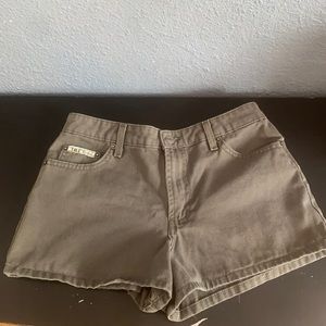 L.E.I. Jean Shorts